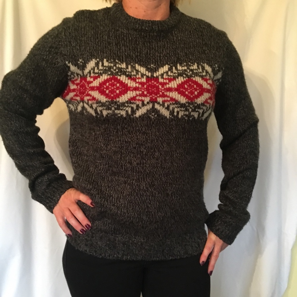 David Taylor Sweater